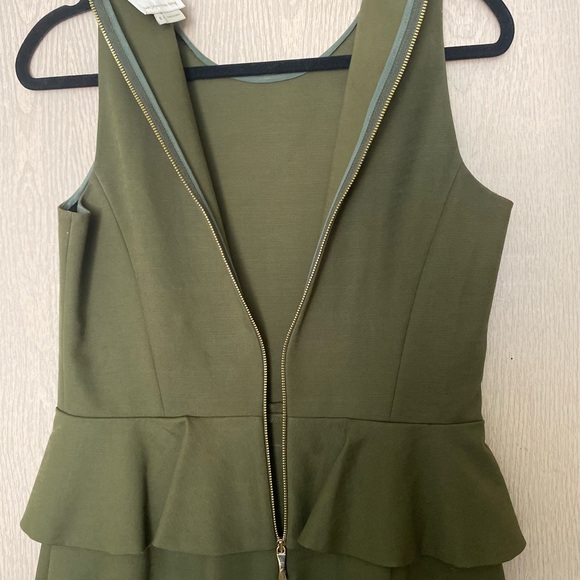 Kate Spade Peplum Dress - Picture 3 of 5